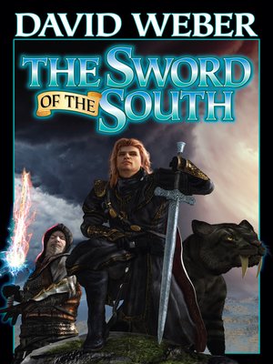 cover image of The Sword of the South